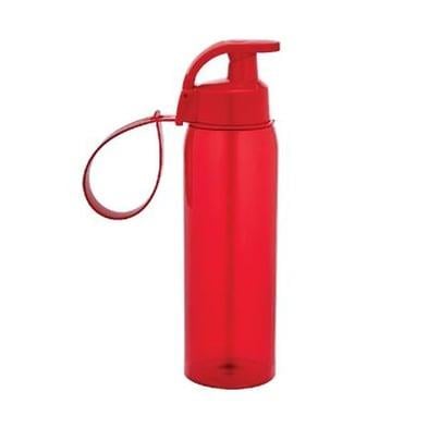 Kırmızı Policarbon Matara / 500 ml