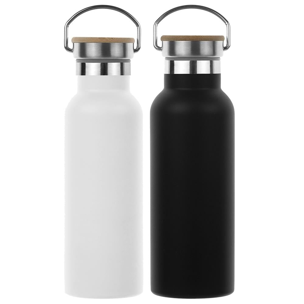 Kolay Taşınabilir Çelik Termos 500 ml