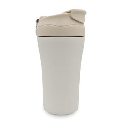 Krem Çelik Termos Mug 500 ml 