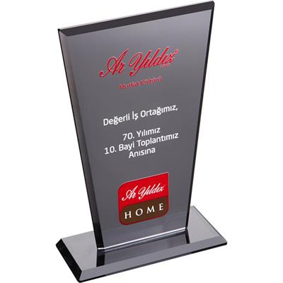 Kristal Plaket M11