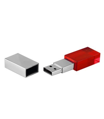 Kristal Usb Flash Bellek