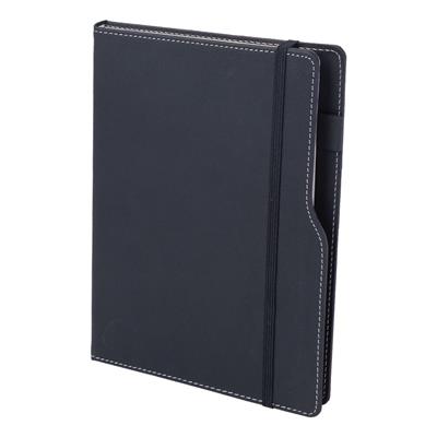 Lastikli Termo Deri Baskılı Promosyon Defter