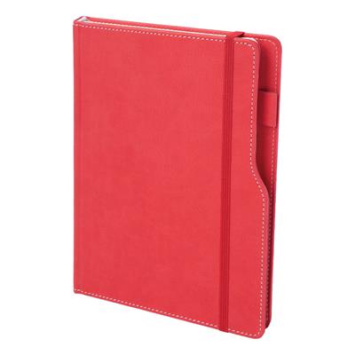 Lastikli Termo Deri Baskılı Promosyon Defter