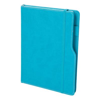 Lastikli Termo Deri Baskılı Promosyon Defter