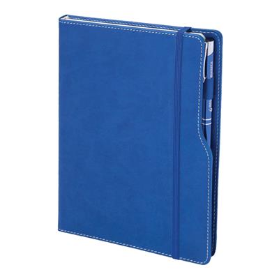 Lastikli Termo Deri Baskılı Promosyon Defter