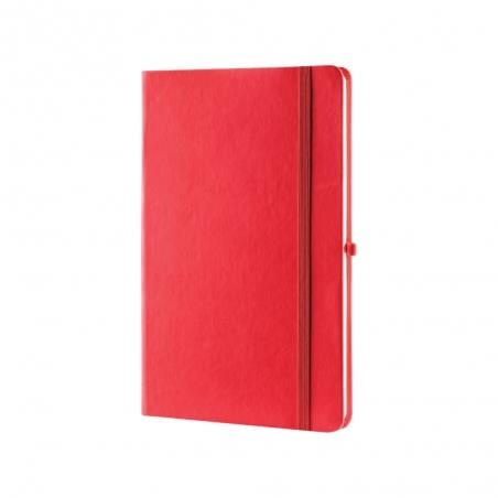 Lastikli Termo Deri Kapaklı Defter