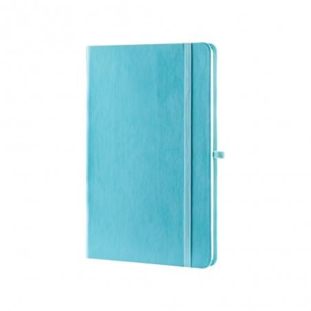 Lastikli Termo Deri Kapaklı Defter