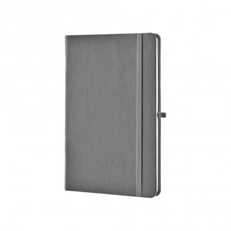 Lastikli Termo Deri Kapaklı Defter