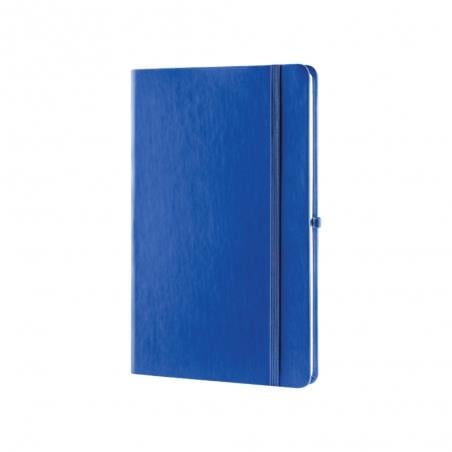 Lastikli Termo Deri Kapaklı Defter