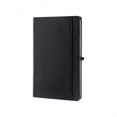 Lastikli Termo Deri Kapaklı Defter