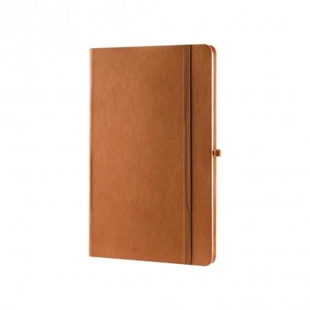 Lastikli Termo Deri Kapaklı Defter