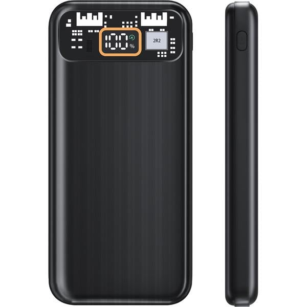 LCD Ekranlı 10.000 mAh Powerbank