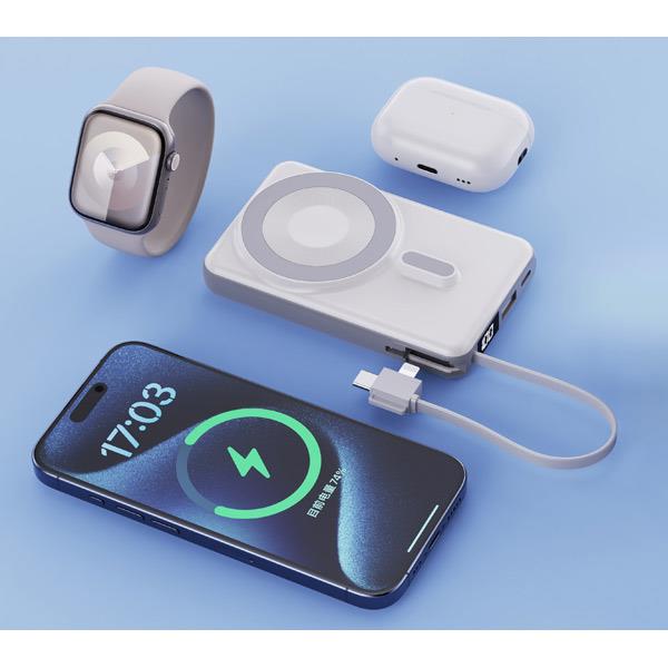 Led Göstergeli 10.000 mAh Powerbank