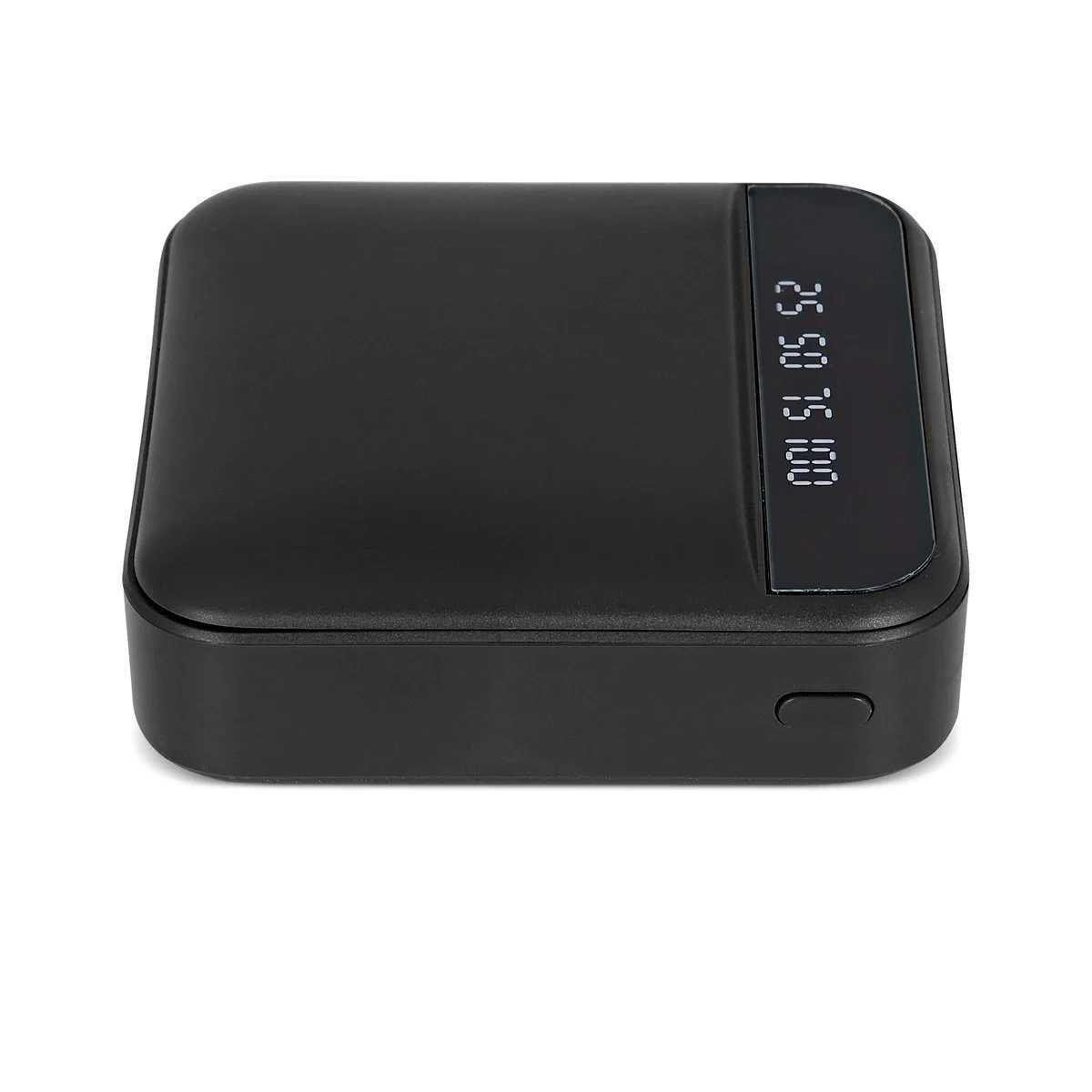 Led Işıklı 10.000 mAh Powerbank 