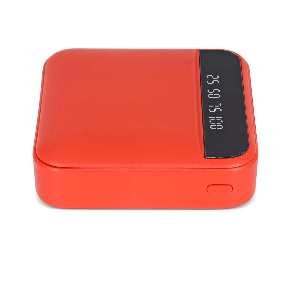 Led Işıklı 10.000 mAh Powerbank 