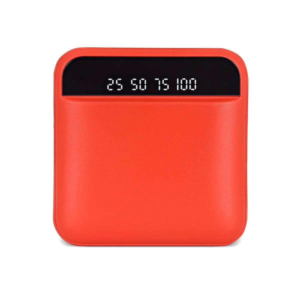 Led Işıklı 10.000 mAh Powerbank 