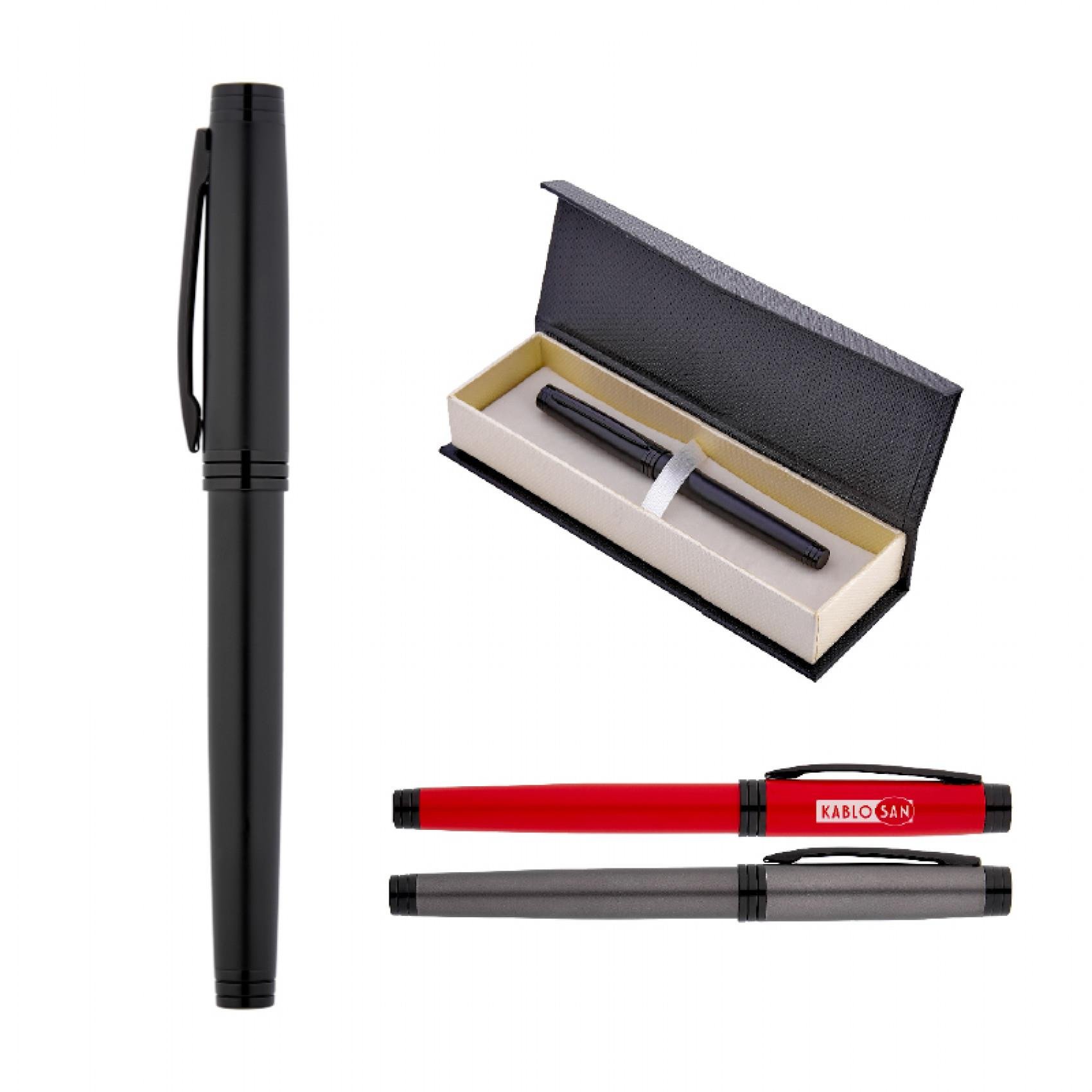 Luks Metal Roller Kalem Seti