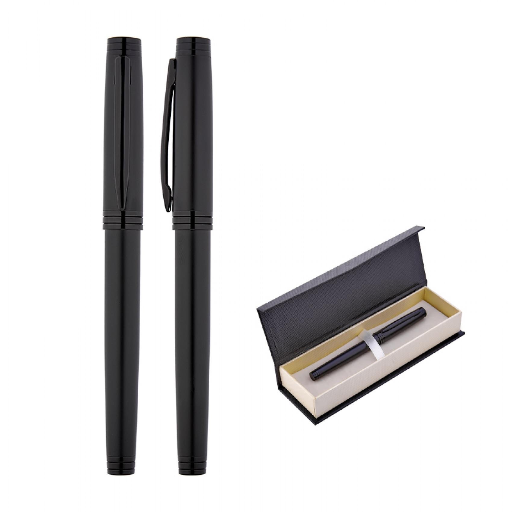 Luks Metal Roller Kalem Seti