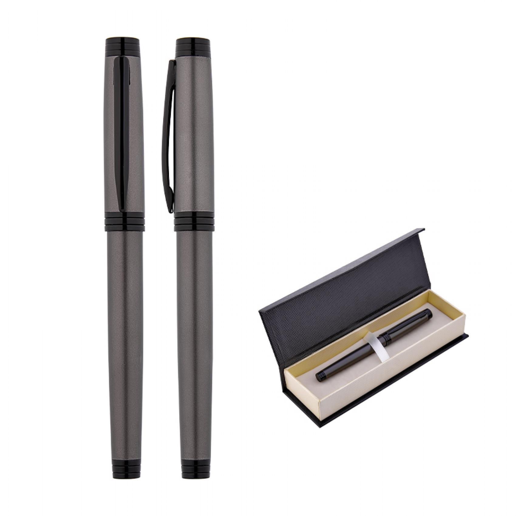 Luks Metal Roller Kalem Seti