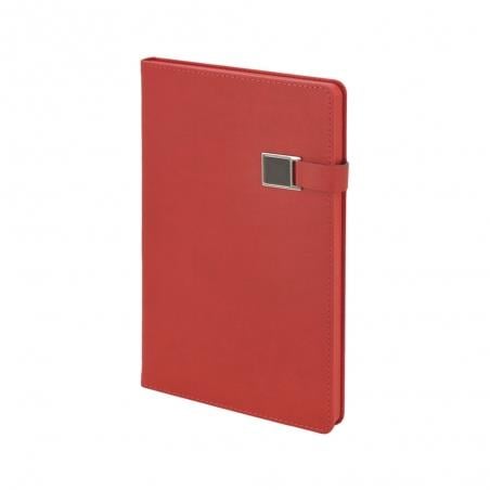Manyetik Kilitli Termo Deri Defter