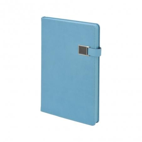Manyetik Kilitli Termo Deri Defter