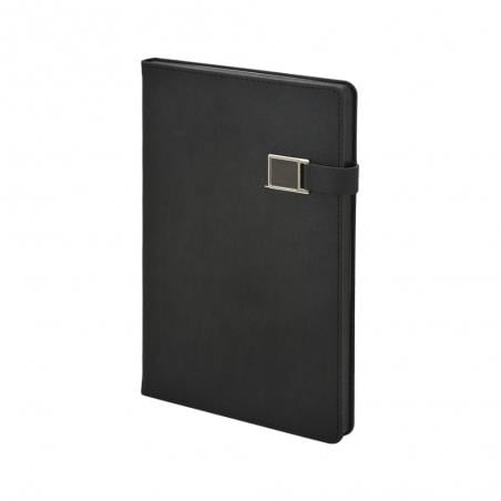 Manyetik Kilitli Termo Deri Defter
