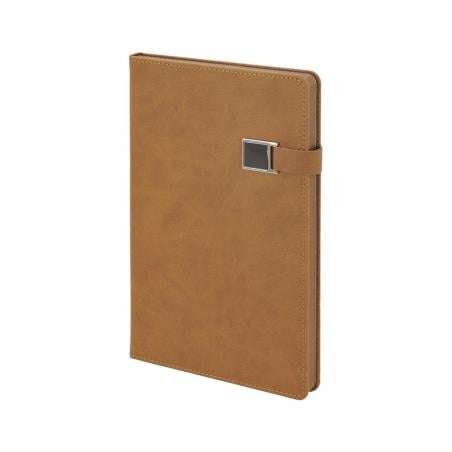 Manyetik Kilitli Termo Deri Defter