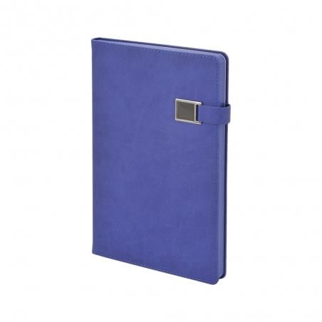 Manyetik Kilitli Termo Deri Defter