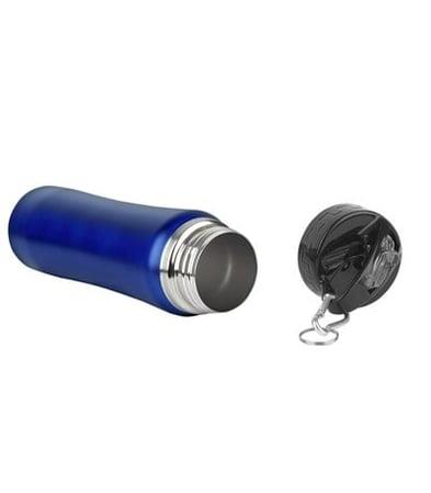 Mavi Çelik Termos 750 ml
