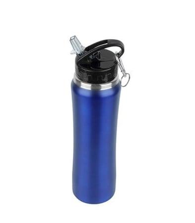 Mavi Çelik Termos 750 ml