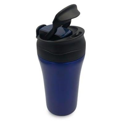 Mavi Çelik Termos Mug 500 ml 