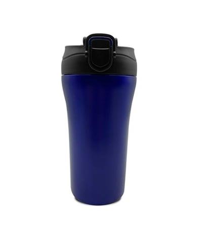 Mavi Çelik Termos Mug 500 ml 