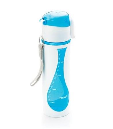 Mavi Plastik Matara 500 ML