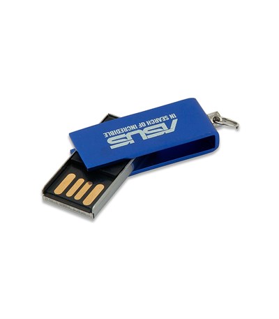 Metal Mini Usb Flash Bellek