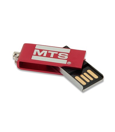 Metal Mini Usb Flash Bellek