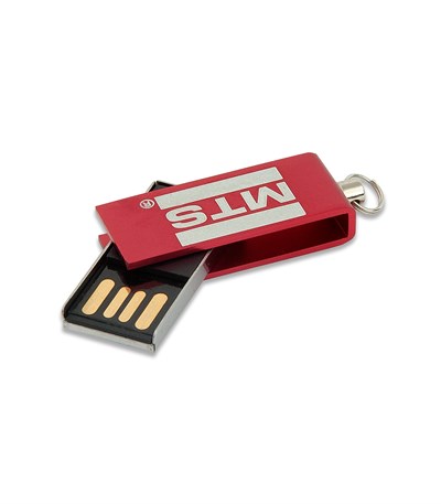 Metal Mini Usb Flash Bellek