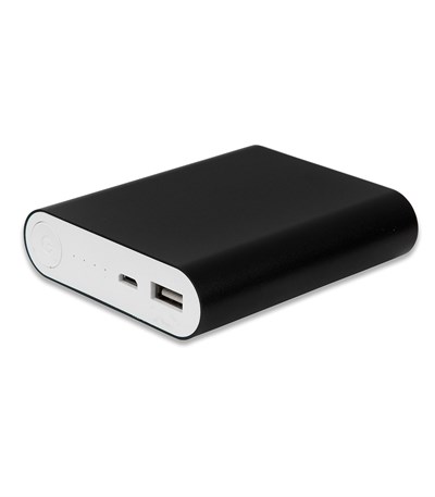 Metal Powerbank 10400 Mah Renk Seçenekli