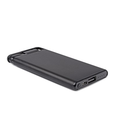 Metal Powerbank 4000 Mah 