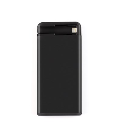 Metal Powerbank 4000 Mah 