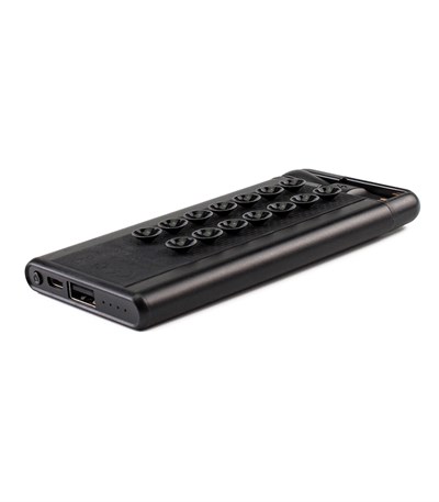 Metal Powerbank 4000 Mah 