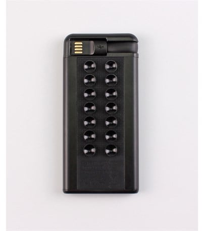 Metal Powerbank 4000 Mah 