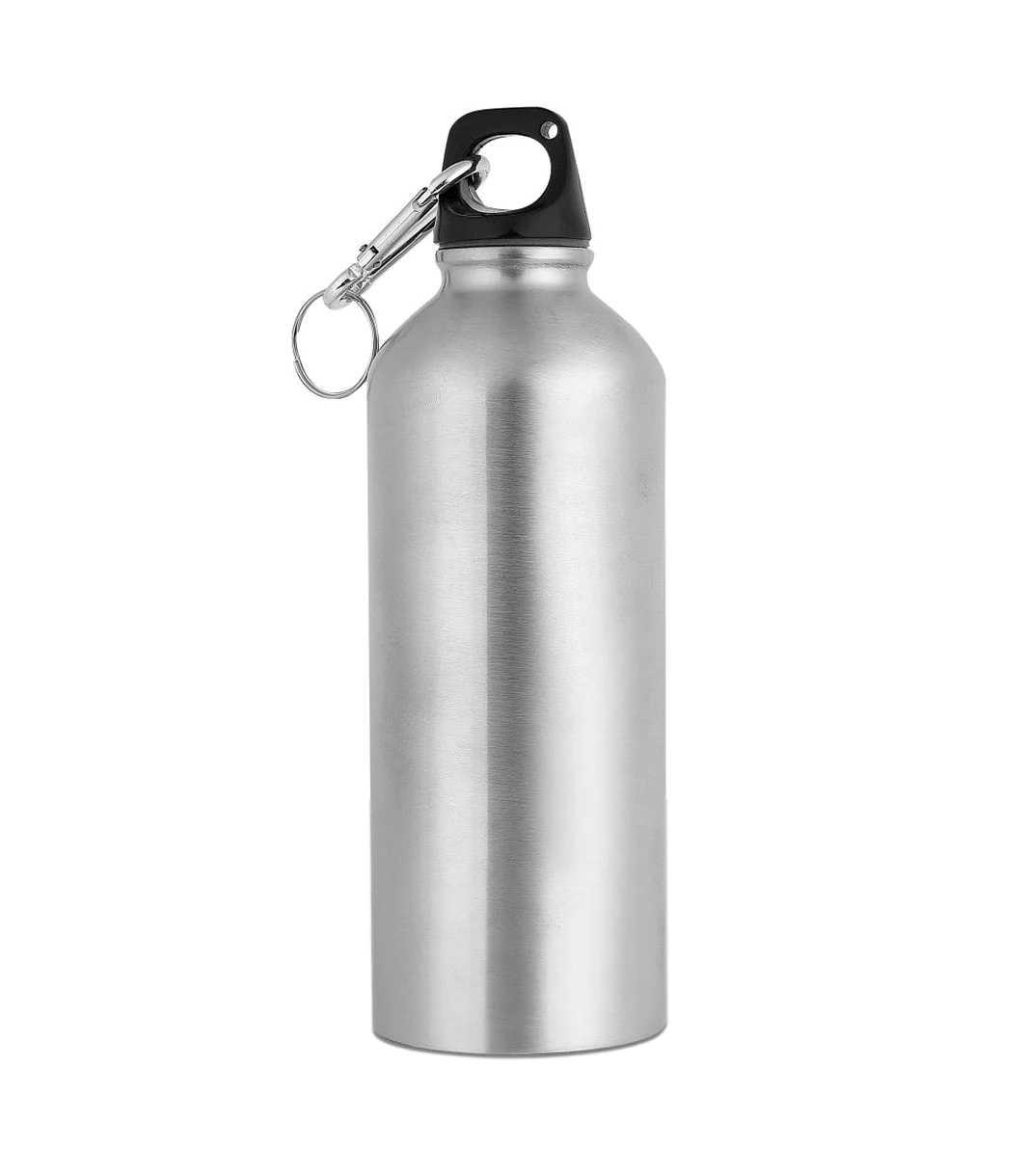 Metal Renk Çelik Matara 750 ml