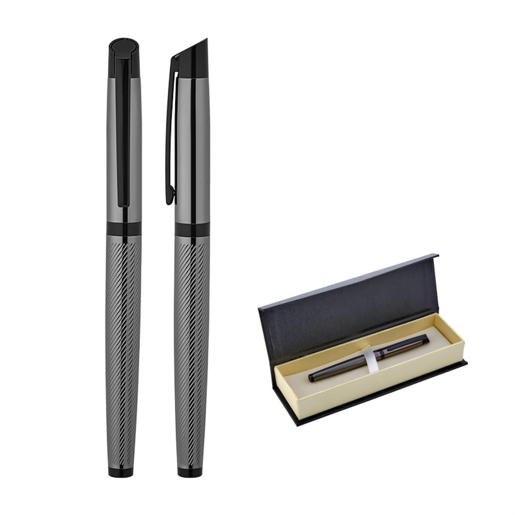 Metal Roller Elegant Kalem Seti