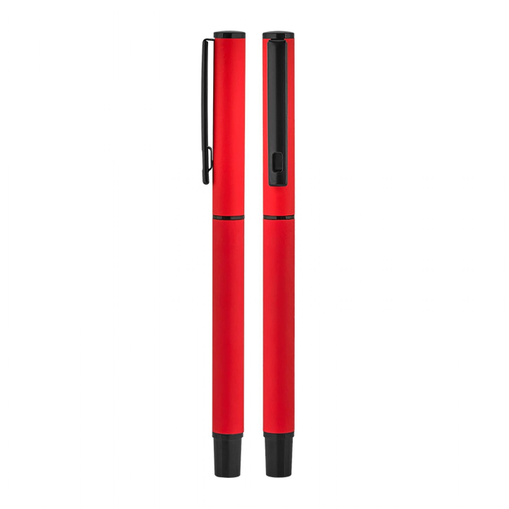Metal Rubber Roller Kalem