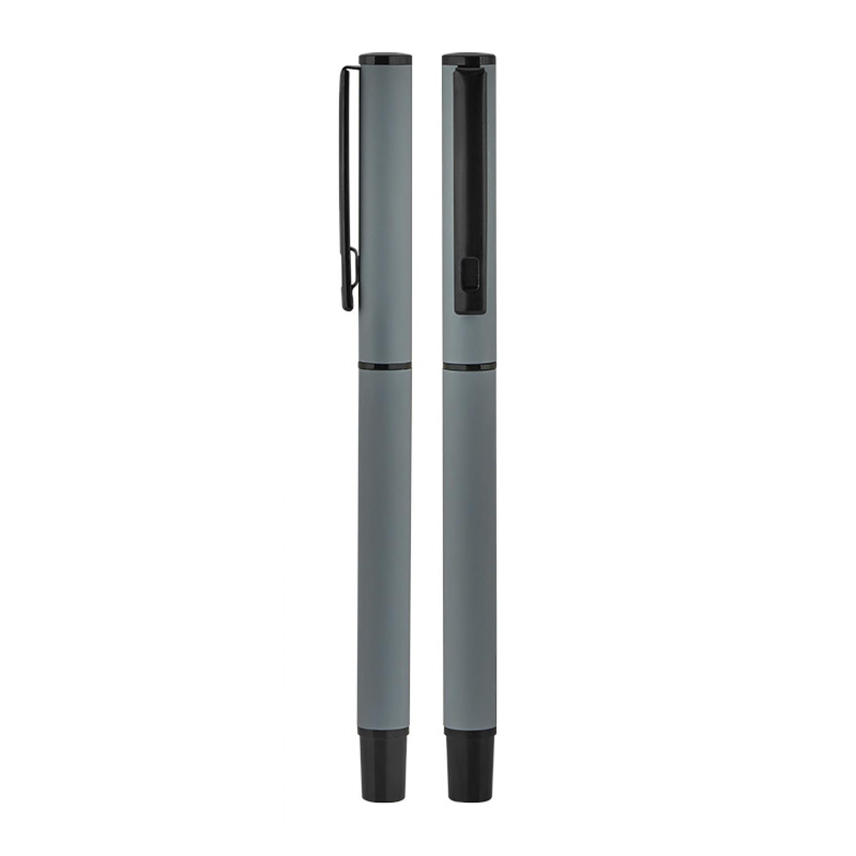 Metal Rubber Roller Kalem