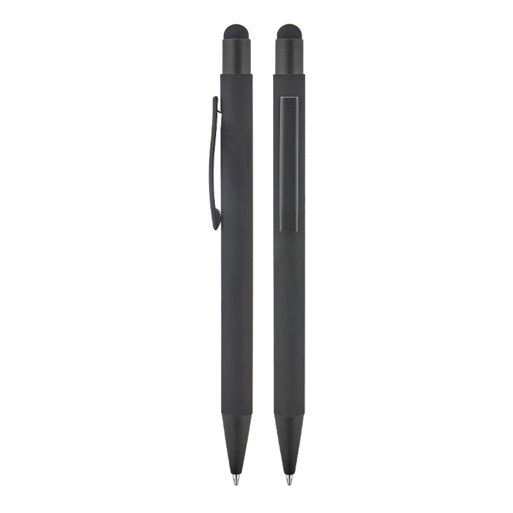 Metal Touchpen Tükenmez Kalem
