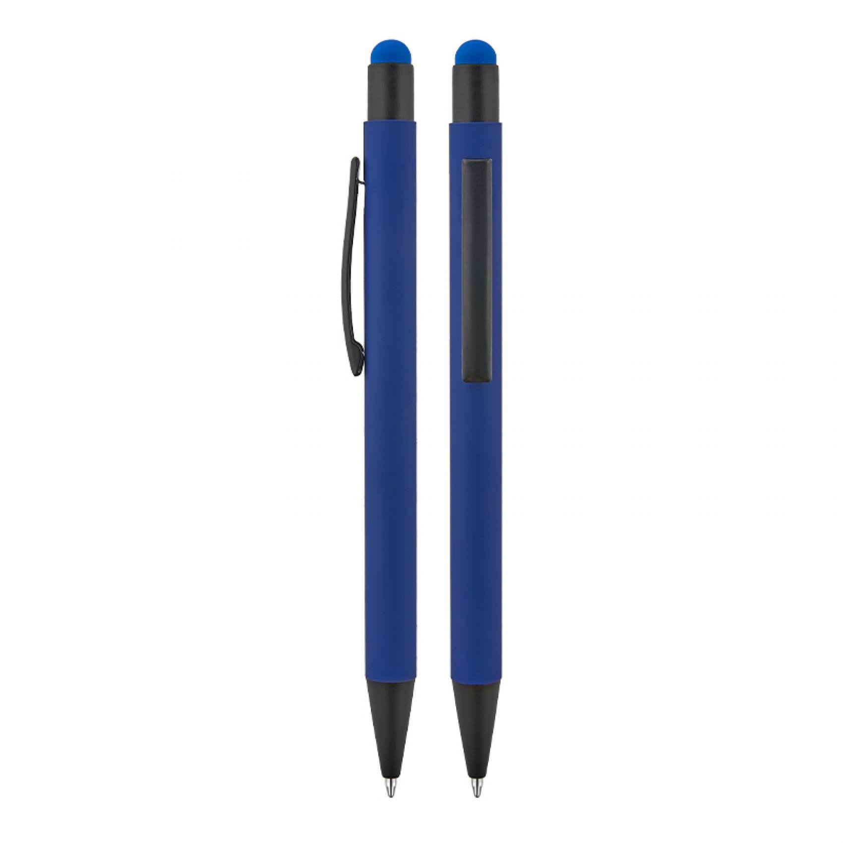 Metal Touchpen Tükenmez Kalem