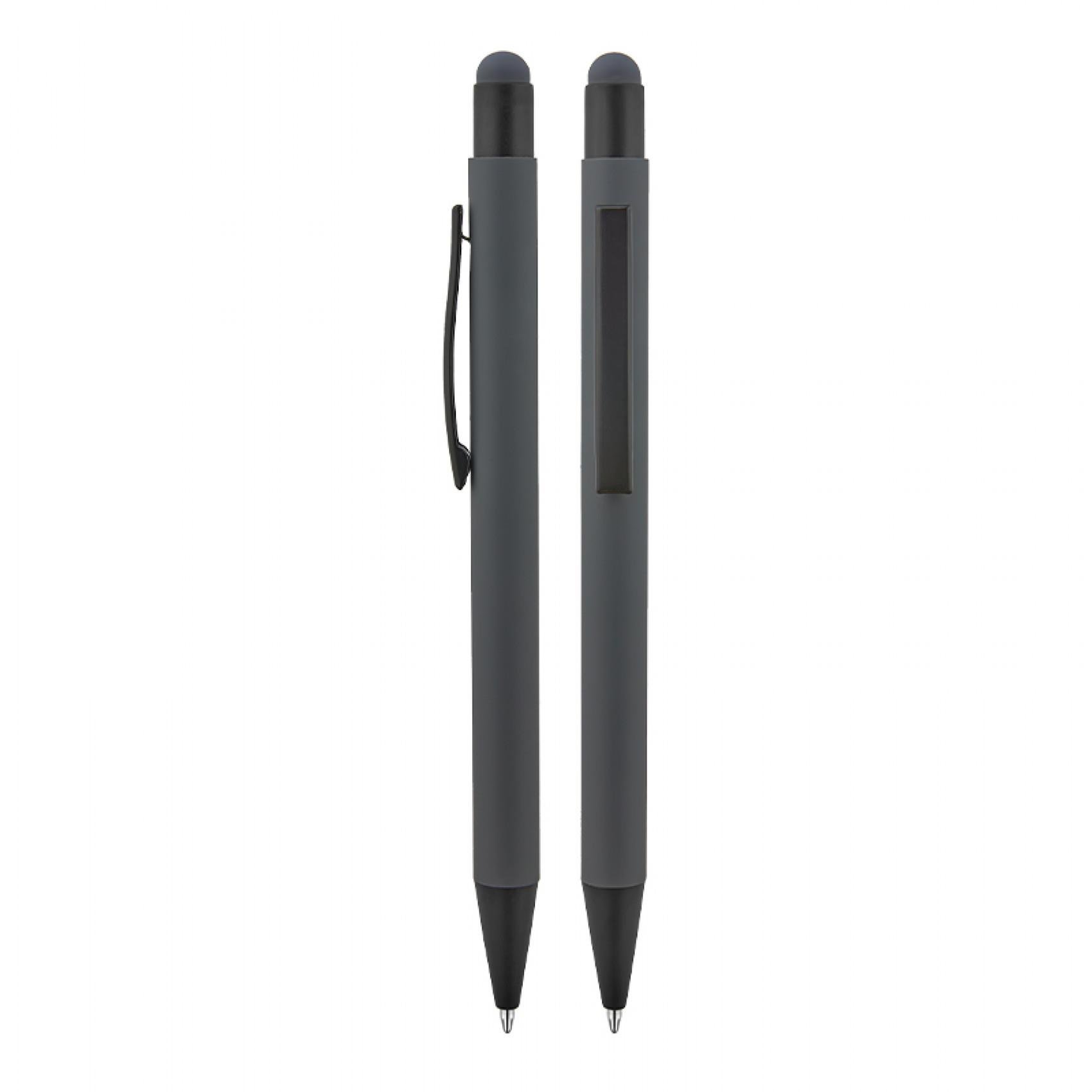Metal Touchpen Tükenmez Kalem