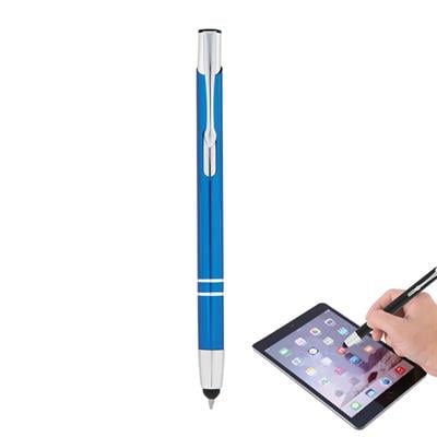 Metal Tükenmez Touchpen Kalem