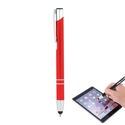 Metal Tükenmez Touchpen Kalem